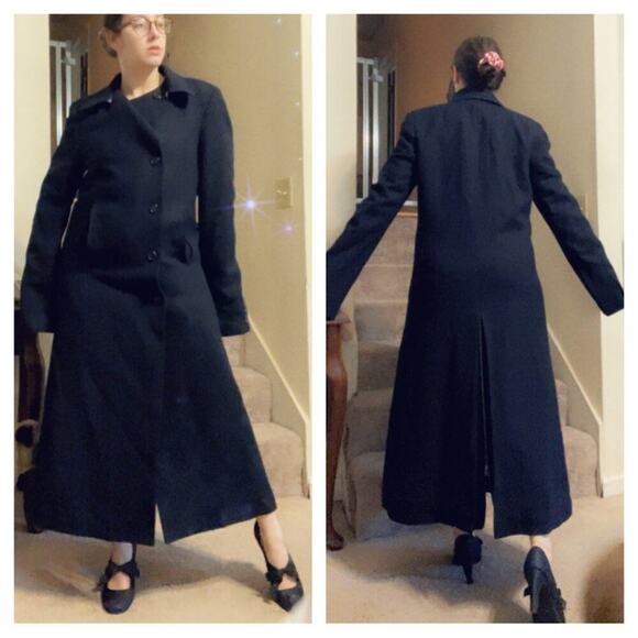 Unconditional London overcoat - Picture 13 of 13